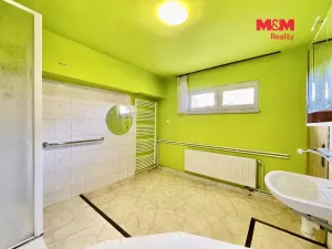 Prodej rodinného domu, Rapotín, Požárníků, 513 m2