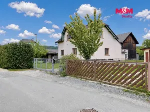 Prodej rodinného domu, Rapotín, Požárníků, 513 m2