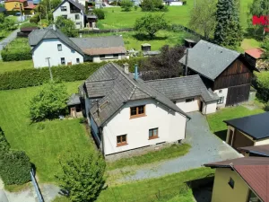 Prodej rodinného domu, Rapotín, Požárníků, 513 m2