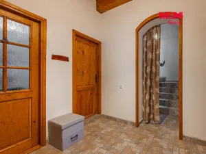 Prodej rodinného domu, Popovice - Kamenná Lhota, 160 m2