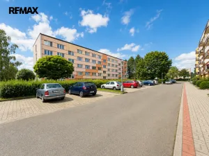 Prodej bytu 1+1, Soběslav - Soběslav III, Družstevní, 38 m2