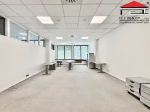 Pronájem kanceláře, Brno, Vídeňská, 62 m2