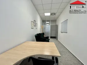 Pronájem kanceláře, Brno, Vídeňská, 15 m2