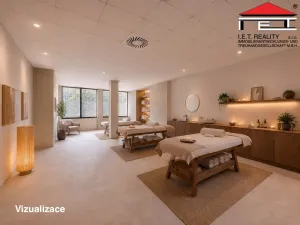 Pronájem kanceláře, Brno, Vídeňská, 65 m2