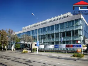 Pronájem kanceláře, Brno, Vídeňská, 342 m2