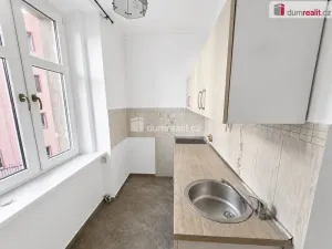 Pronájem bytu 3+1, Ústí nad Labem - Klíše, Palachova, 56 m2