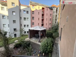 Pronájem bytu 3+1, Ústí nad Labem - Klíše, Palachova, 56 m2