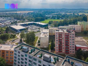 Prodej bytu 3+1, Havířov, Mládí, 63 m2