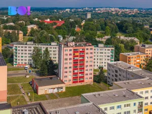 Prodej bytu 3+1, Havířov, Mládí, 63 m2