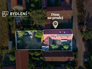 Prodej rodinného domu, Černěves, 150 m2