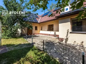 Prodej rodinného domu, Černěves, 150 m2