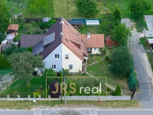 Prodej rodinného domu, Hrubá Vrbka, 270 m2