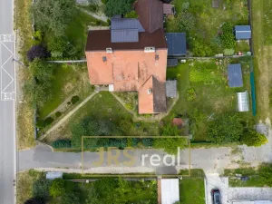 Prodej rodinného domu, Hrubá Vrbka, 270 m2