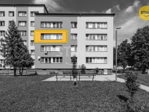 Prodej bytu 2+1, Opava, Edvarda Beneše, 59 m2