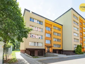 Prodej bytu 2+1, Opava, Edvarda Beneše, 59 m2