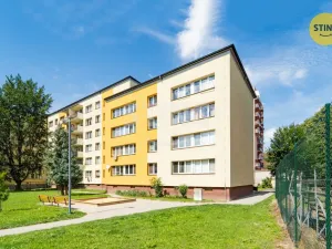 Prodej bytu 2+1, Opava, Edvarda Beneše, 59 m2