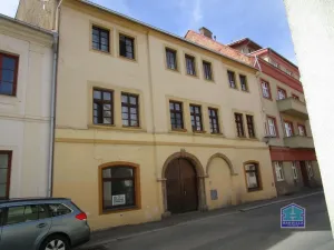 Pronájem bytu 1+kk, Stříbro, Husova, 33 m2