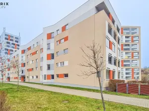 Pronájem bytu 1+kk, Praha - Horní Měcholupy, Hornoměcholupská, 42 m2