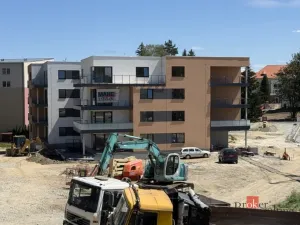 Prodej bytu 3+kk, Kaplice, 69 m2