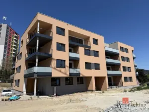 Prodej bytu 3+kk, Kaplice, 69 m2