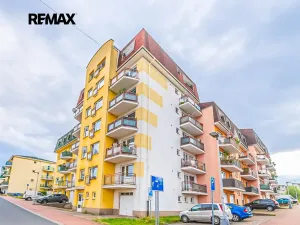 Prodej bytu 2+kk, Kladno, Vojtěcha Lanny, 50 m2