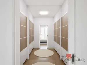 Prodej bytu 2+kk, Kaplice, 65 m2