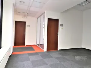 Pronájem kanceláře, Praha - Libeň, Sokolovská, 66 m2