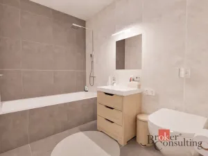 Prodej bytu 1+kk, Kaplice, 33 m2