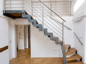 Pronájem bytu 4+kk, Praha - Vokovice, V Nových Vokovicích, 150 m2