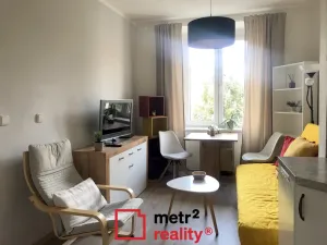 Pronájem bytu 2+kk, Olomouc, Gorazdovo nám., 50 m2