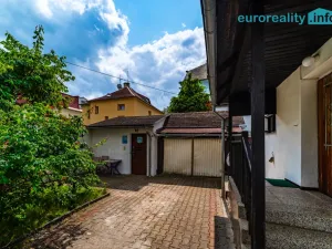 Pronájem rodinného domu, Mariánské Lázně - Úšovice, Na Průhonu, 95 m2