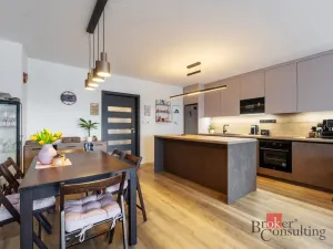 Prodej rodinného domu, Mokrá-Horákov - Horákov, 166 m2