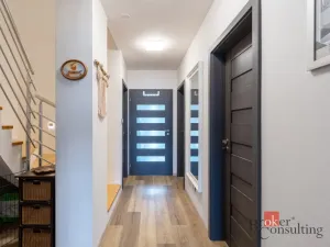 Prodej rodinného domu, Mokrá-Horákov - Horákov, 166 m2