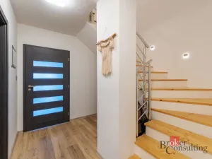 Prodej rodinného domu, Mokrá-Horákov - Horákov, 166 m2