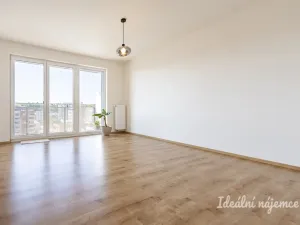Pronájem bytu 2+kk, Praha - Vysočany, Gerstelova, 55 m2