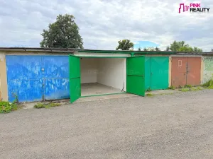 Prodej garáže, Hradec Králové, Bratří Štefanů, 16 m2
