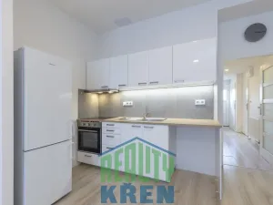 Prodej bytu 2+kk, Praha - Žižkov, Křišťanova, 49 m2