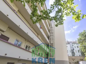 Prodej bytu 2+kk, Praha - Žižkov, Křišťanova, 49 m2