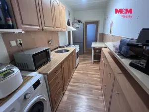 Pronájem bytu 2+1, Louny, Kpt. Nálepky, 39 m2