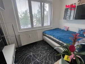 Pronájem bytu 2+1, Louny, Kpt. Nálepky, 39 m2
