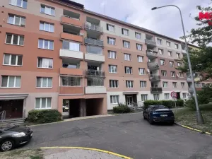 Pronájem bytu 2+1, Louny, Kpt. Nálepky, 39 m2