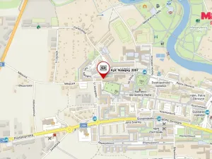 Pronájem bytu 2+1, Louny, Kpt. Nálepky, 39 m2