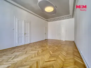 Pronájem bytu 4+1, Plzeň - Vnitřní Město, Bedřicha Smetany, 160 m2