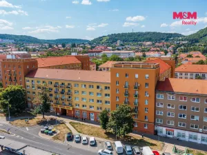 Prodej bytu 3+1, Most, tř. Budovatelů, 76 m2