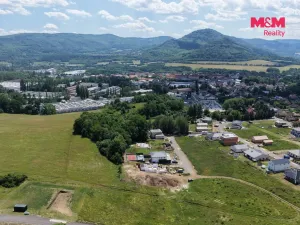 Prodej pozemku pro bydlení, Klášterec nad Ohří - Miřetice u Klášterce nad Ohří, 874 m2