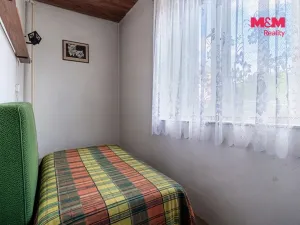 Prodej rodinného domu, Rožďalovice, Boleslavská, 97 m2
