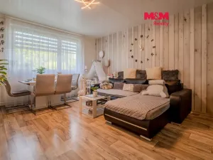Prodej bytu 3+1, Bohumín - Záblatí, Tovární, 75 m2