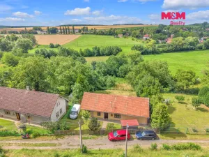Prodej rodinného domu, Údrnice, 85 m2
