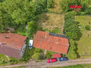 Prodej rodinného domu, Údrnice, 85 m2