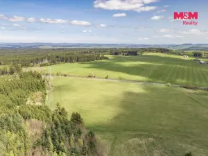 Prodej pole, Bezvěrov, 50360 m2